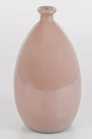 Dernière Chance Vase 'Nilo' taupe